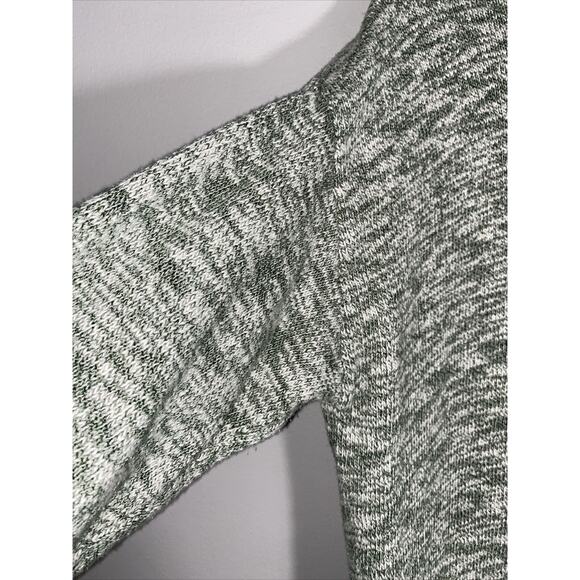 Modcloth Sweater Women Lg Boho Grandpa Cardigan Open Front Knit Duster Swacket - Picture 9 of 12